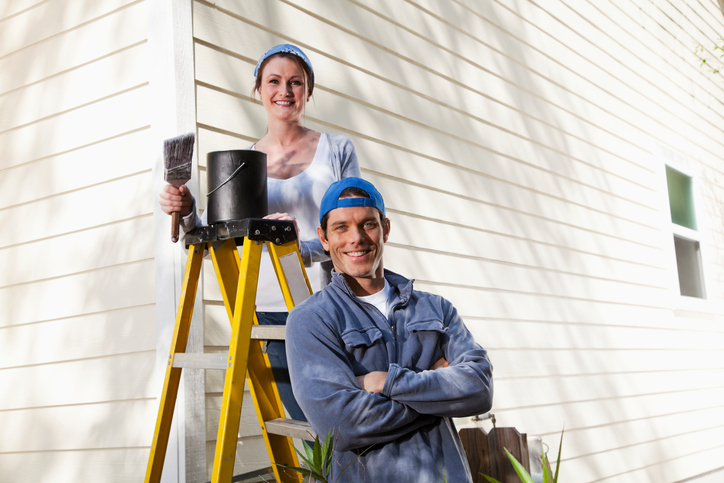 4 Things to Remember When Painting Your Home