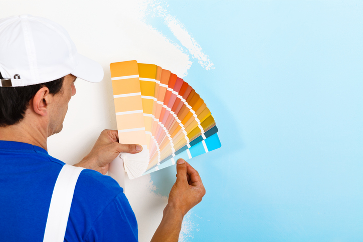 How to Pick Out Your Colors for House Painting