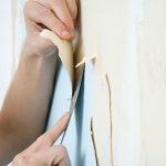 DIY Guide How to Remove Wallpaper Easily from Drywall