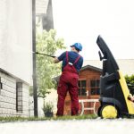 Five Reasons Why Pressure Washing the House is a Great Idea